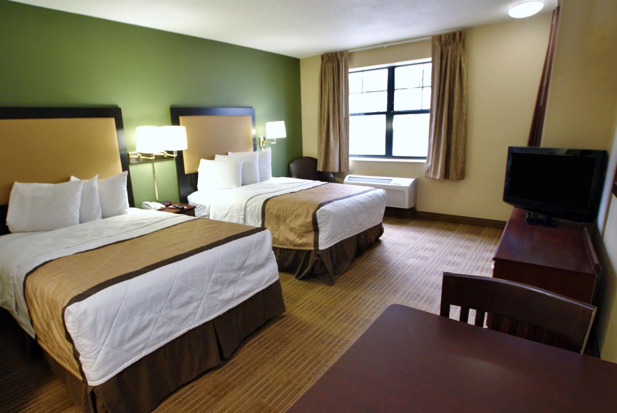 Extended Stay America Select Suites - Salt Lake City - Union Park Midvale Exterior photo