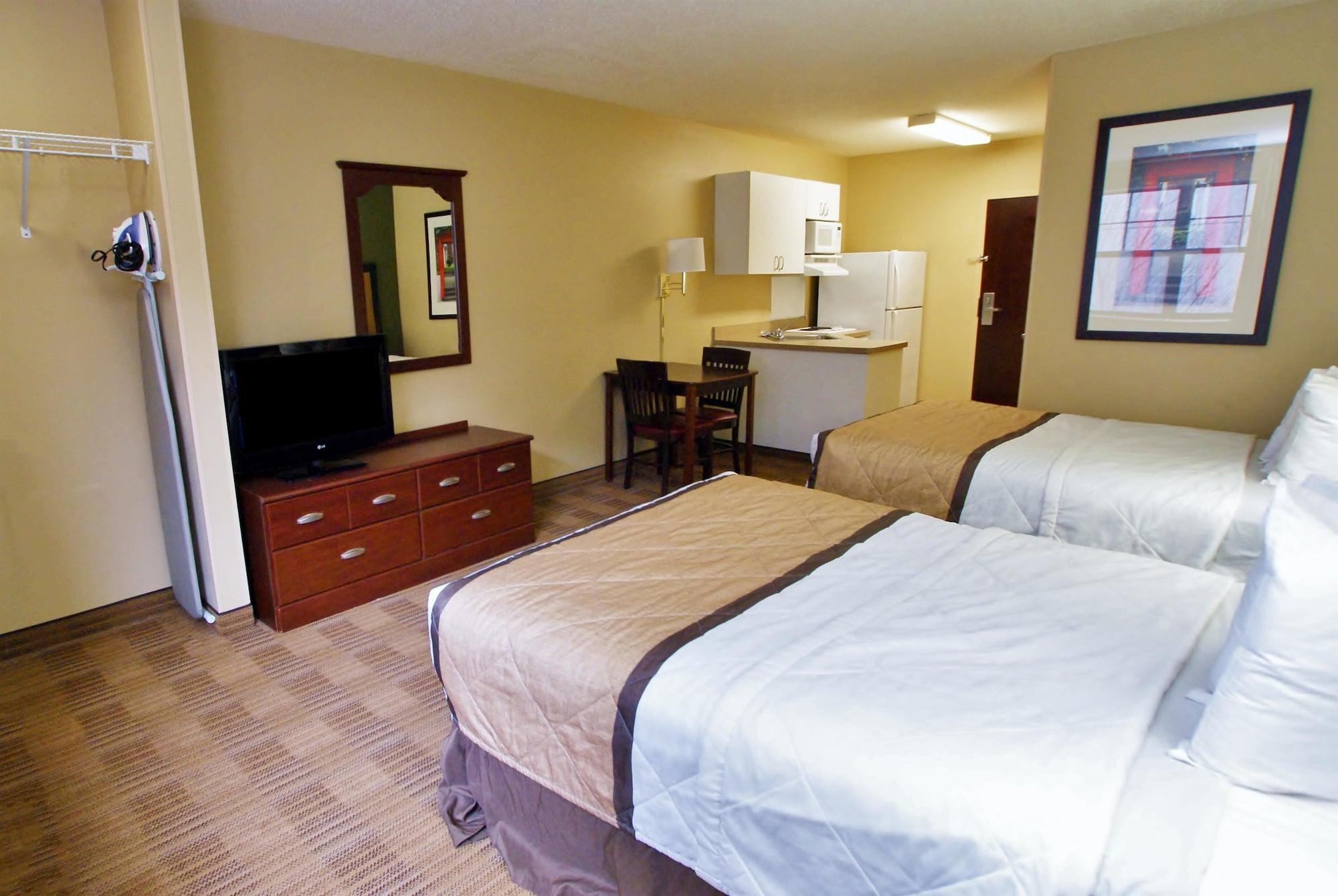 Extended Stay America Select Suites - Salt Lake City - Union Park Midvale Exterior photo