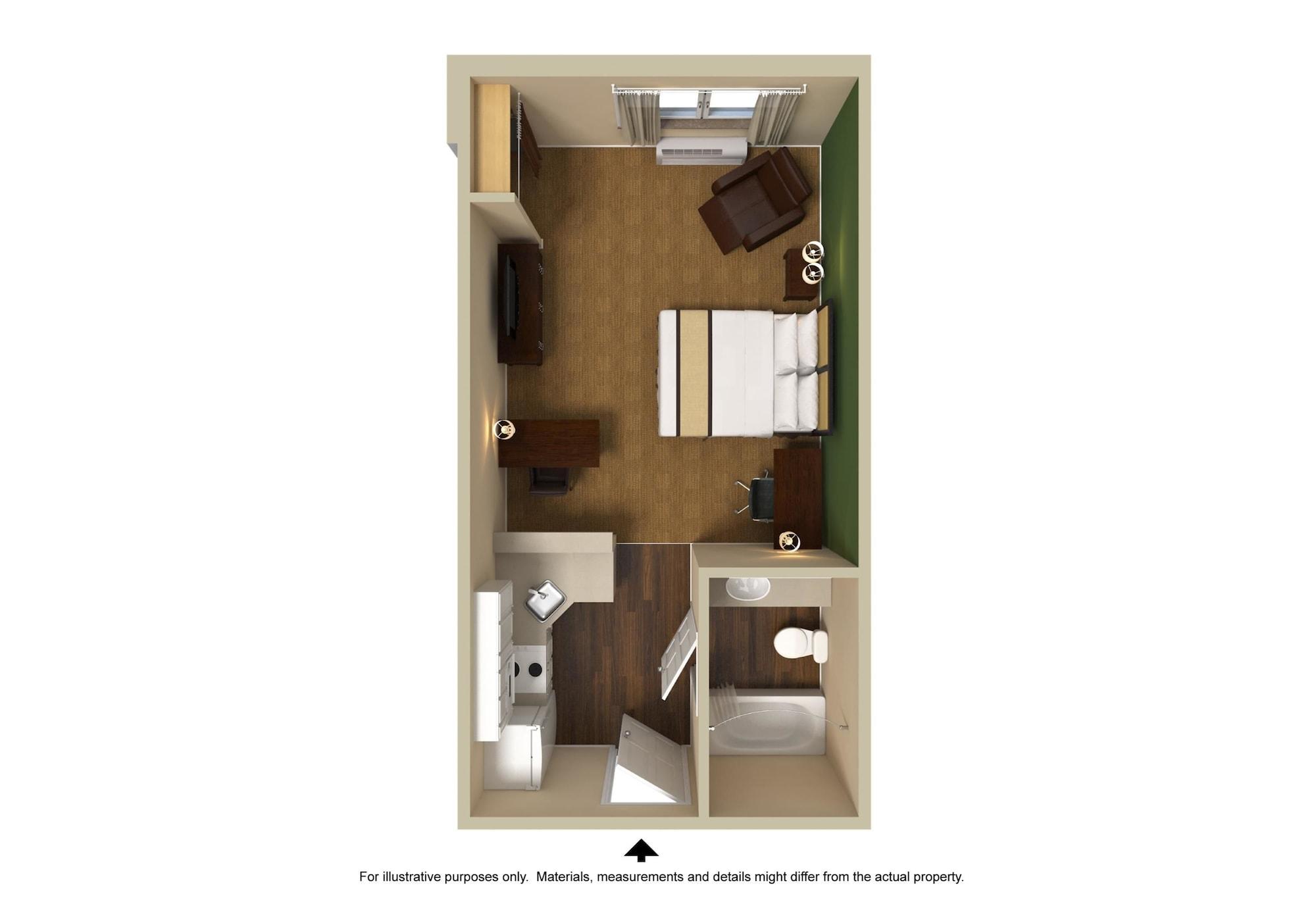 Extended Stay America Select Suites - Salt Lake City - Union Park Midvale Exterior photo
