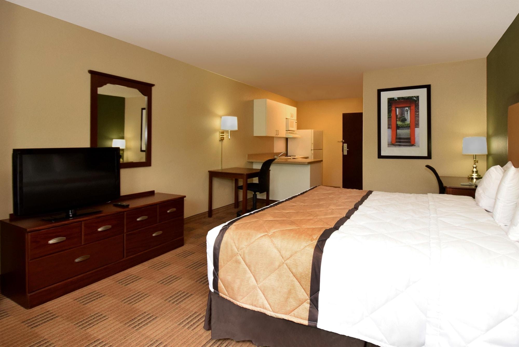 Extended Stay America Select Suites - Salt Lake City - Union Park Midvale Exterior photo