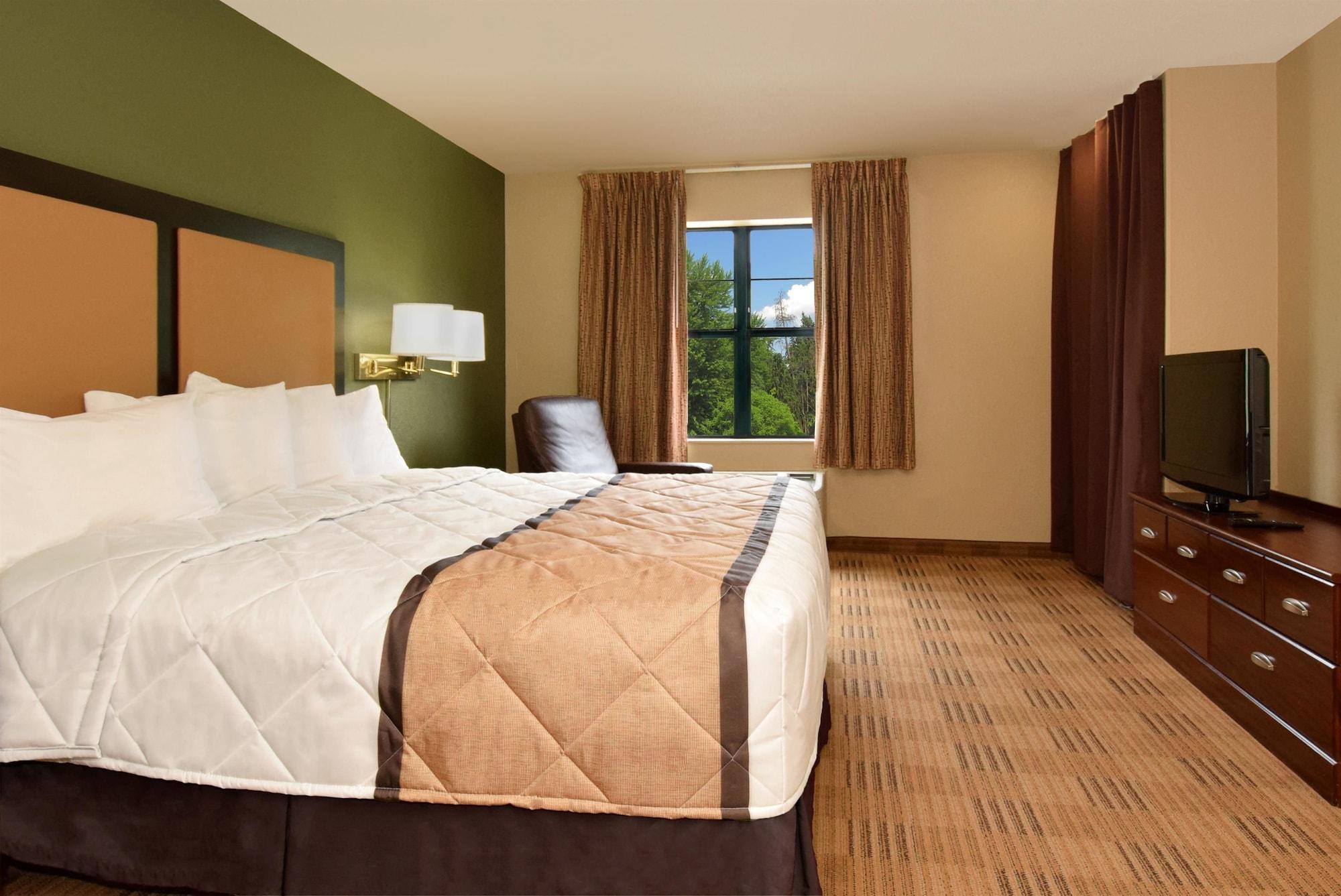 Extended Stay America Select Suites - Salt Lake City - Union Park Midvale Exterior photo