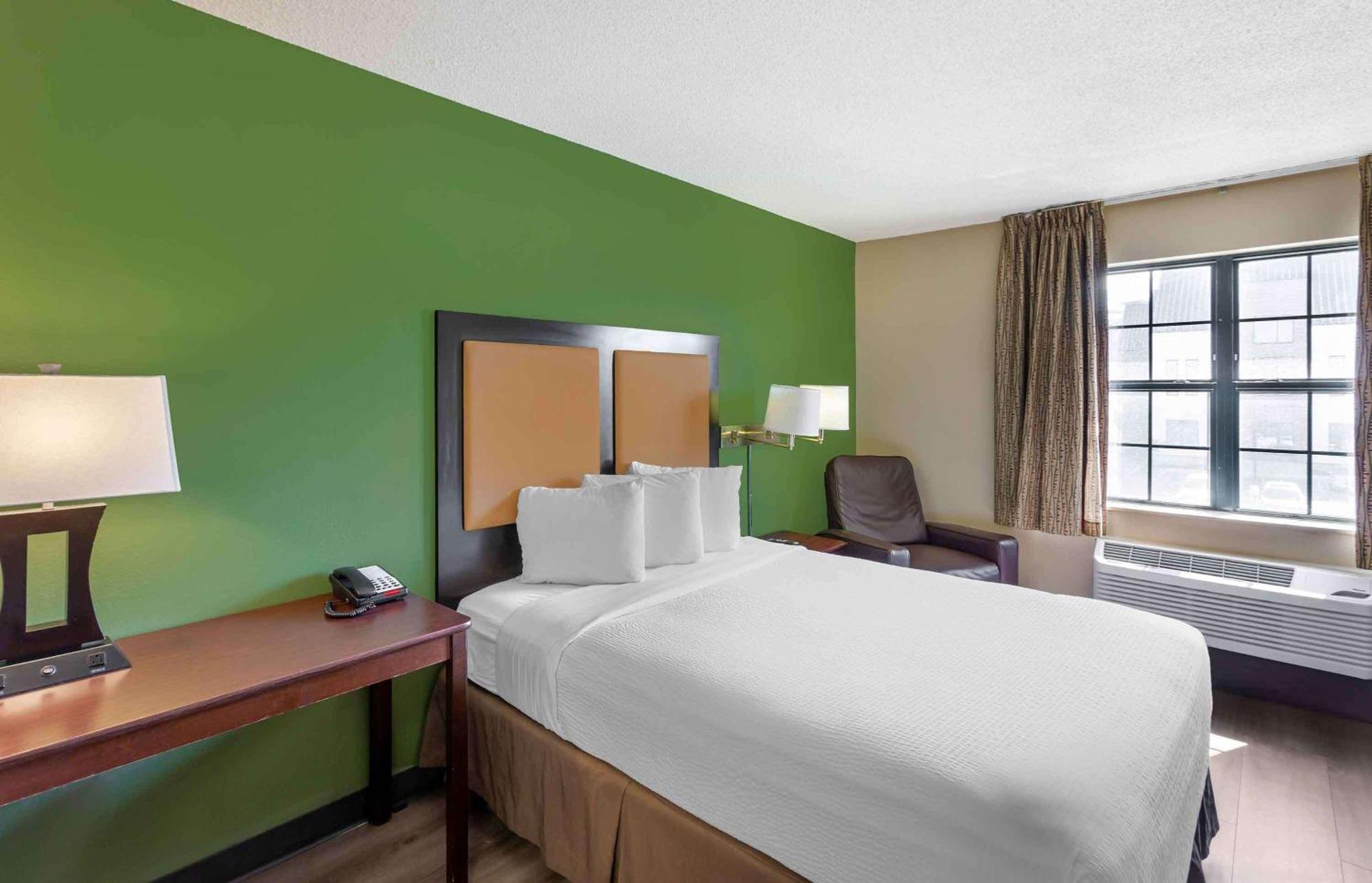Extended Stay America Select Suites - Salt Lake City - Union Park Midvale Exterior photo