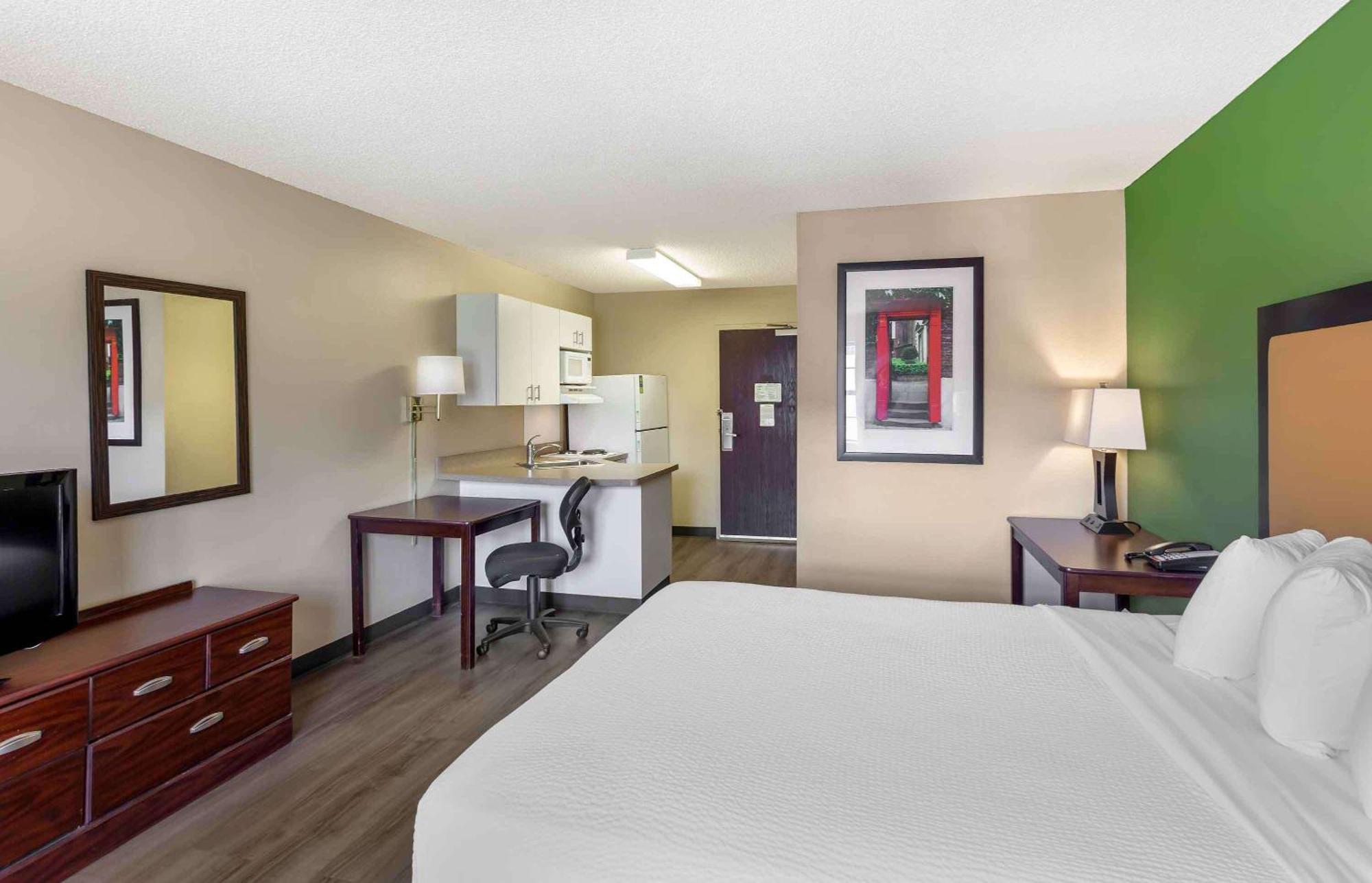Extended Stay America Select Suites - Salt Lake City - Union Park Midvale Exterior photo