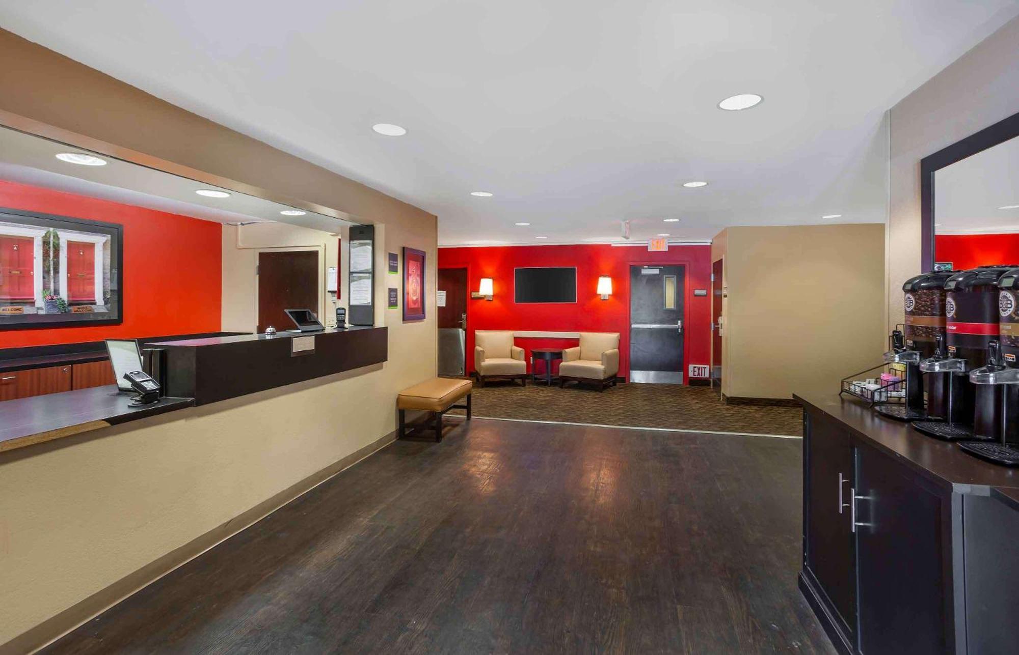 Extended Stay America Select Suites - Salt Lake City - Union Park Midvale Exterior photo