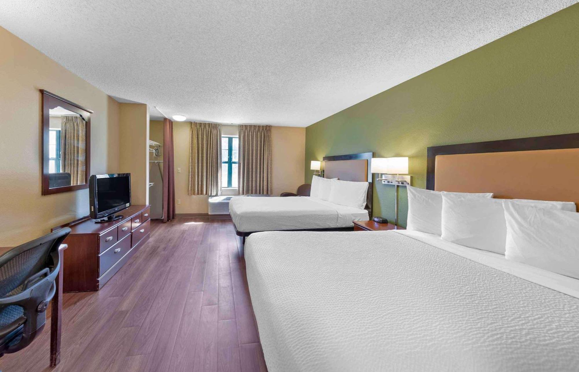 Extended Stay America Select Suites - Salt Lake City - Union Park Midvale Exterior photo