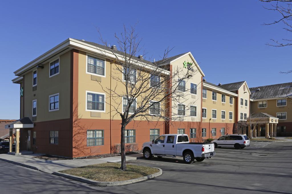 Extended Stay America Select Suites - Salt Lake City - Union Park Midvale Exterior photo