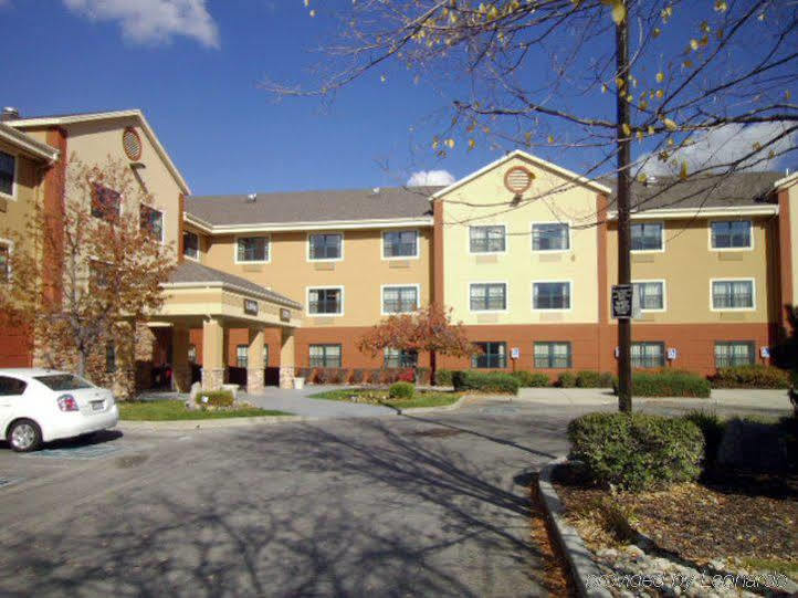 Extended Stay America Select Suites - Salt Lake City - Union Park Midvale Exterior photo